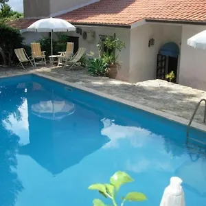 Affittacamere Africa, Capaci