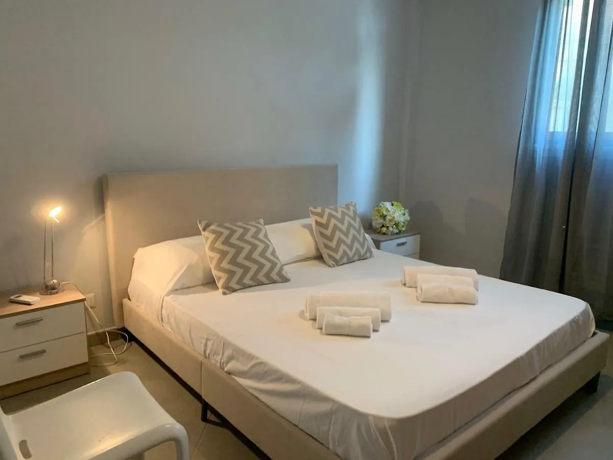 Case Di Sandra Capaci Apartment