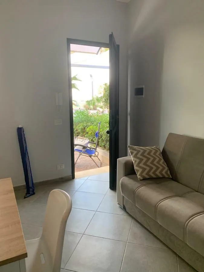 Case Di Sandra Capaci Apartment
